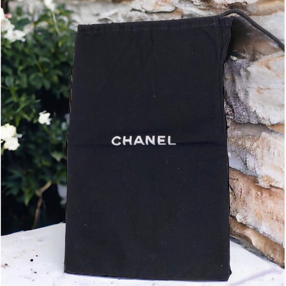 CHANEL Handbags - Chanel Dust Bag EUC